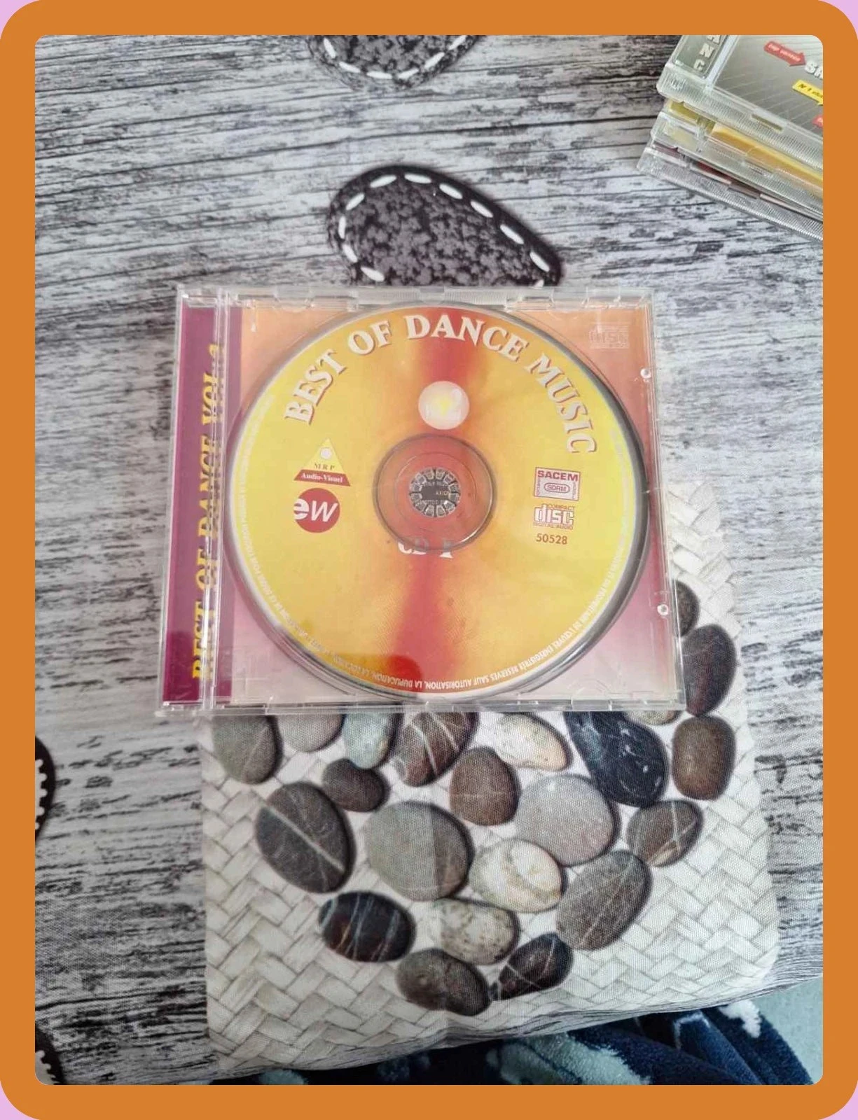 CD best of dance music